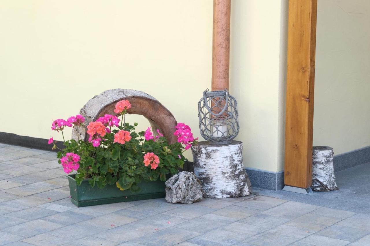 B&B Le Ciorciole Tesero Exterior foto