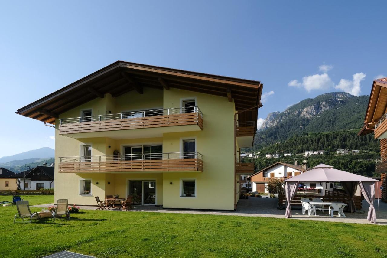 B&B Le Ciorciole Tesero Exterior foto